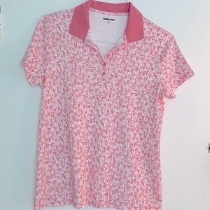 Lands’ End Women’s Sailboat Polo